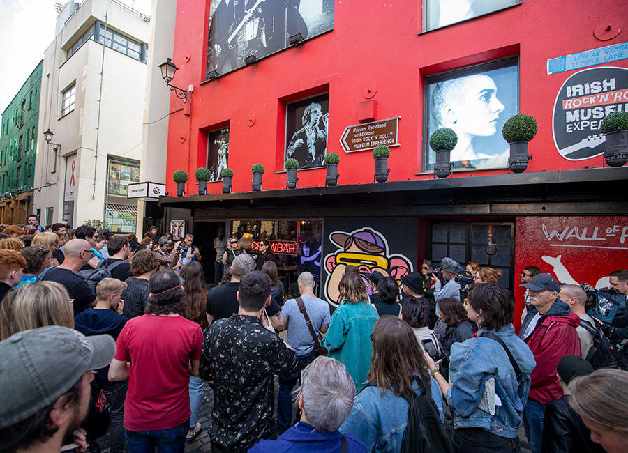 Christ Church Cathedral, Dublin Castle, Temple Bar Pub , Trinity College , Oscar Wilde statue, Merrion Square