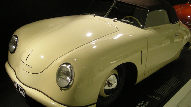 The Porsche Garage That’s a Museum, Over 40 Porsches and Counting, 1949 Porsche 356/2 Gmünd, 1955 Porsche 550 Spyder, 1959 Porsche 718 RSK, 1973 Porsche 911 Carrera RS 2.7, Porsche 959: From the Future, 1990 Porsche 964 Carrera 4 Lightweight, 1998 Porsche 993 GT2, Porsche Carrera GT, He Even Sold Some… For Millions, It’s Not Just the Cars: It’s the Culture, Comedians in Porsches Getting Coffee, A Porsche Historian in a Comedian’s Body, The Legacy on Four Wheels