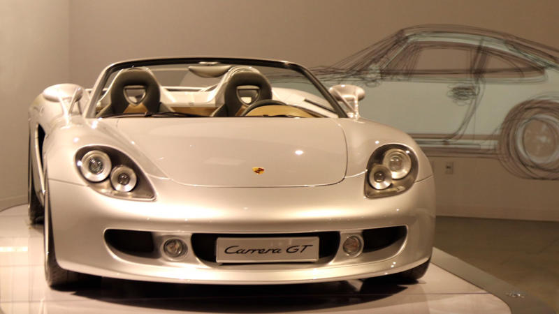 The Porsche Garage That’s a Museum, Over 40 Porsches and Counting, 1949 Porsche 356/2 Gmünd, 1955 Porsche 550 Spyder, 1959 Porsche 718 RSK, 1973 Porsche 911 Carrera RS 2.7, Porsche 959: From the Future, 1990 Porsche 964 Carrera 4 Lightweight, 1998 Porsche 993 GT2, Porsche Carrera GT, He Even Sold Some… For Millions, It’s Not Just the Cars: It’s the Culture, Comedians in Porsches Getting Coffee, A Porsche Historian in a Comedian’s Body, The Legacy on Four Wheels