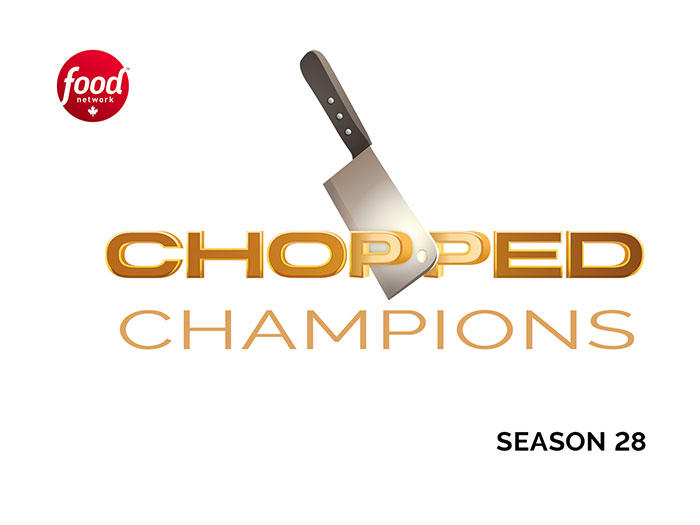 #7 Chopped Champions #1 The Great British Bake Off, #3 Top Chef, #5 Cutthroat Kitchen, #7 Chopped Champions, #9 Hell's Kitchen, #11 The Great Food Truck Race, #13 Worst Cooks In America, #15 Masterchef Junior, #17 Food Network Challenge, #19 The Taste, #21 Throwdown! With Bobby Flay, #23 Next Great Baker, #25 Chopped Junior, #27 Sugar Rush, #29 Cake Wars, #31 Holiday Baking Championship, #33 The Great American Baking Show, #35 Sweet Genius, #37 Halloween Baking Championship, #39 Cooks vs. Cons, #41 Buddy vs. Duff, #43 Chopped Canada, #45 Nailed It! Germany, #47 Rachael vs. Guy: Celebrity Cook-Off, #49 Top Chef Family Style, #51 Salt, Fat, Acid, Heat, #53 Ugly Delicious, #55 Top Chef Canada, #57 Nailed It México, #59 Christmas Cookie Challenge, #61 Holiday Wars, #63 Ready.. Set... Cook!, #65 Chef Academy, #67 Family Food Fight, #69 Waffles + Mochi, #71 Million Pound Menu, #73 The Chefs Line, #75 Be Our Chef