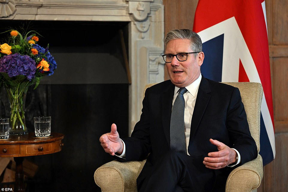 Opinion: Starmer right to reject demands to recognise Palestinian state