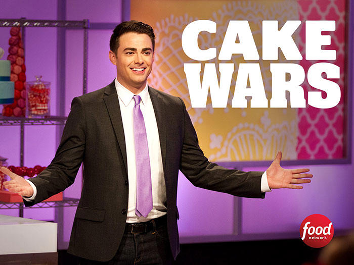 #29 Cake Wars #1 The Great British Bake Off, #3 Top Chef, #5 Cutthroat Kitchen, #7 Chopped Champions, #9 Hell's Kitchen, #11 The Great Food Truck Race, #13 Worst Cooks In America, #15 Masterchef Junior, #17 Food Network Challenge, #19 The Taste, #21 Throwdown! With Bobby Flay, #23 Next Great Baker, #25 Chopped Junior, #27 Sugar Rush, #29 Cake Wars, #31 Holiday Baking Championship, #33 The Great American Baking Show, #35 Sweet Genius, #37 Halloween Baking Championship, #39 Cooks vs. Cons, #41 Buddy vs. Duff, #43 Chopped Canada, #45 Nailed It! Germany, #47 Rachael vs. Guy: Celebrity Cook-Off, #49 Top Chef Family Style, #51 Salt, Fat, Acid, Heat, #53 Ugly Delicious, #55 Top Chef Canada, #57 Nailed It México, #59 Christmas Cookie Challenge, #61 Holiday Wars, #63 Ready.. Set... Cook!, #65 Chef Academy, #67 Family Food Fight, #69 Waffles + Mochi, #71 Million Pound Menu, #73 The Chefs Line, #75 Be Our Chef