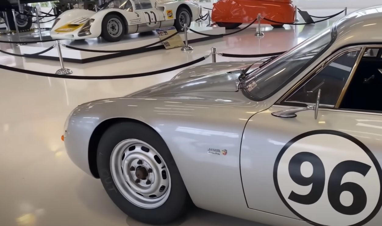 The Porsche Garage That’s a Museum, Over 40 Porsches and Counting, 1949 Porsche 356/2 Gmünd, 1955 Porsche 550 Spyder, 1959 Porsche 718 RSK, 1973 Porsche 911 Carrera RS 2.7, Porsche 959: From the Future, 1990 Porsche 964 Carrera 4 Lightweight, 1998 Porsche 993 GT2, Porsche Carrera GT, He Even Sold Some… For Millions, It’s Not Just the Cars: It’s the Culture, Comedians in Porsches Getting Coffee, A Porsche Historian in a Comedian’s Body, The Legacy on Four Wheels