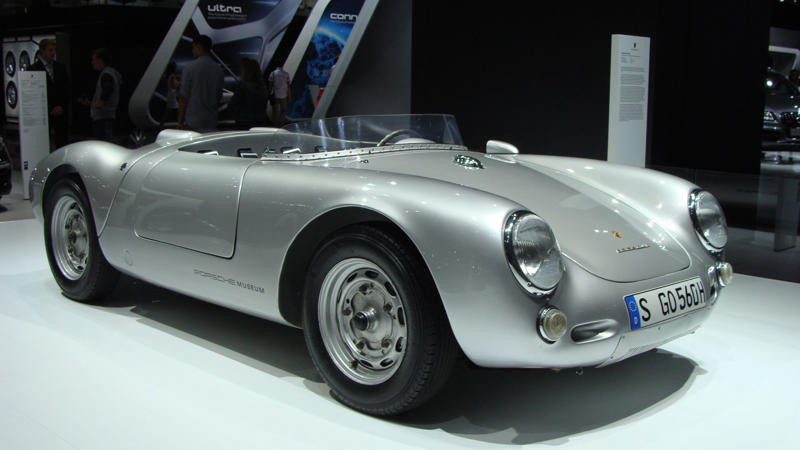 The Porsche Garage That’s a Museum, Over 40 Porsches and Counting, 1949 Porsche 356/2 Gmünd, 1955 Porsche 550 Spyder, 1959 Porsche 718 RSK, 1973 Porsche 911 Carrera RS 2.7, Porsche 959: From the Future, 1990 Porsche 964 Carrera 4 Lightweight, 1998 Porsche 993 GT2, Porsche Carrera GT, He Even Sold Some… For Millions, It’s Not Just the Cars: It’s the Culture, Comedians in Porsches Getting Coffee, A Porsche Historian in a Comedian’s Body, The Legacy on Four Wheels