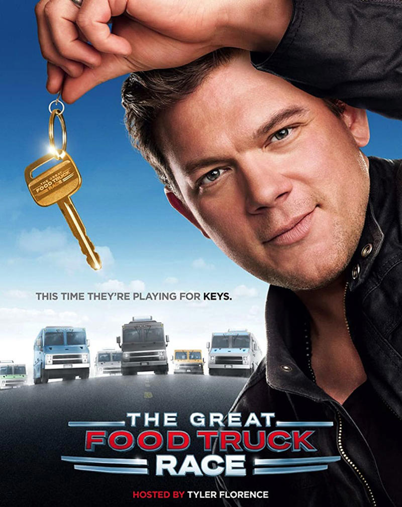 #11 The Great Food Truck Race #1 The Great British Bake Off, #3 Top Chef, #5 Cutthroat Kitchen, #7 Chopped Champions, #9 Hell's Kitchen, #11 The Great Food Truck Race, #13 Worst Cooks In America, #15 Masterchef Junior, #17 Food Network Challenge, #19 The Taste, #21 Throwdown! With Bobby Flay, #23 Next Great Baker, #25 Chopped Junior, #27 Sugar Rush, #29 Cake Wars, #31 Holiday Baking Championship, #33 The Great American Baking Show, #35 Sweet Genius, #37 Halloween Baking Championship, #39 Cooks vs. Cons, #41 Buddy vs. Duff, #43 Chopped Canada, #45 Nailed It! Germany, #47 Rachael vs. Guy: Celebrity Cook-Off, #49 Top Chef Family Style, #51 Salt, Fat, Acid, Heat, #53 Ugly Delicious, #55 Top Chef Canada, #57 Nailed It México, #59 Christmas Cookie Challenge, #61 Holiday Wars, #63 Ready.. Set... Cook!, #65 Chef Academy, #67 Family Food Fight, #69 Waffles + Mochi, #71 Million Pound Menu, #73 The Chefs Line, #75 Be Our Chef