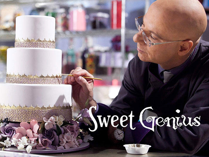 #35 Sweet Genius #1 The Great British Bake Off, #3 Top Chef, #5 Cutthroat Kitchen, #7 Chopped Champions, #9 Hell's Kitchen, #11 The Great Food Truck Race, #13 Worst Cooks In America, #15 Masterchef Junior, #17 Food Network Challenge, #19 The Taste, #21 Throwdown! With Bobby Flay, #23 Next Great Baker, #25 Chopped Junior, #27 Sugar Rush, #29 Cake Wars, #31 Holiday Baking Championship, #33 The Great American Baking Show, #35 Sweet Genius, #37 Halloween Baking Championship, #39 Cooks vs. Cons, #41 Buddy vs. Duff, #43 Chopped Canada, #45 Nailed It! Germany, #47 Rachael vs. Guy: Celebrity Cook-Off, #49 Top Chef Family Style, #51 Salt, Fat, Acid, Heat, #53 Ugly Delicious, #55 Top Chef Canada, #57 Nailed It México, #59 Christmas Cookie Challenge, #61 Holiday Wars, #63 Ready.. Set... Cook!, #65 Chef Academy, #67 Family Food Fight, #69 Waffles + Mochi, #71 Million Pound Menu, #73 The Chefs Line, #75 Be Our Chef
