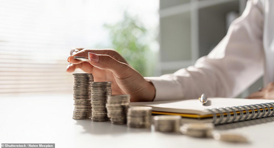 New data reveals millions of Brits are holding money in cash savings
