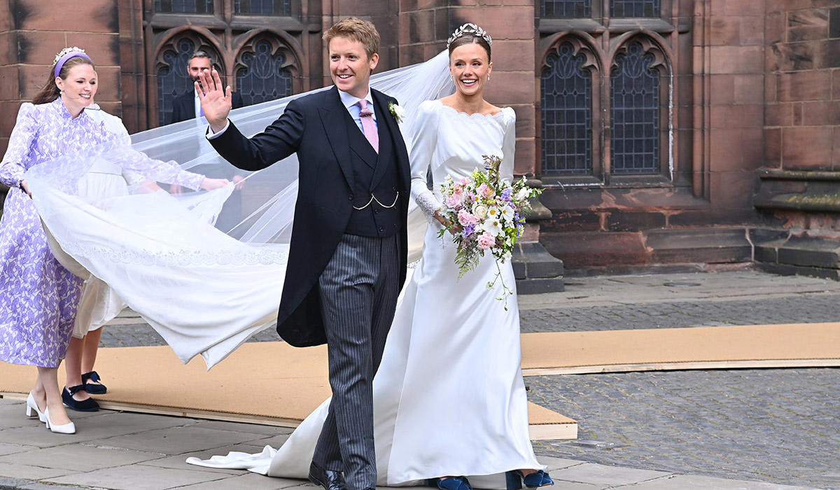 ROYAL BABY JOY ROYAL BABY JOY, 'OVER THE MOON', SPECIAL FAMILY TIME, BEAUTIFUL ITALIAN NAME, WEDDING OF THE YEAR, STAR-STUDDED EVENT, NO DETAIL OVERLOOKED, BESPOKE WEDDING GOWN, 'MOST ELIGIBLE BACHELOR', WINDSOR CONNECTIONS, GENEROUS PHILANTHROPHIC WORK, BLESSED LIFE AHEAD