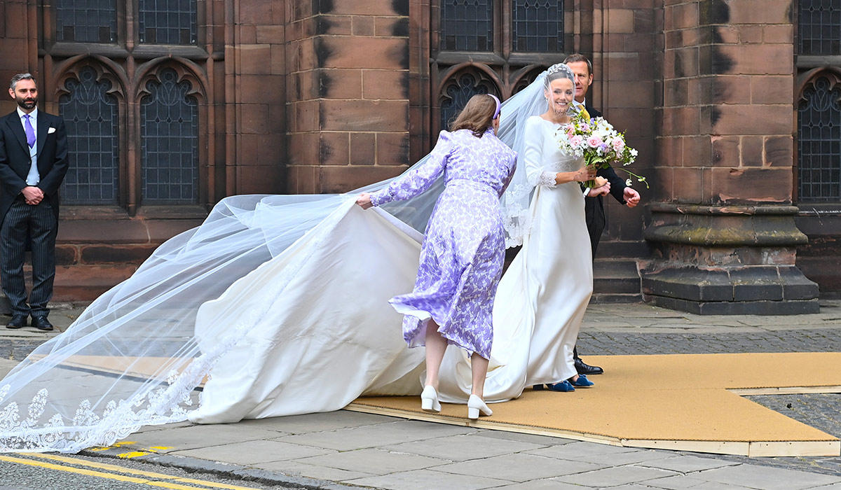 BESPOKE WEDDING GOWN ROYAL BABY JOY, 'OVER THE MOON', SPECIAL FAMILY TIME, BEAUTIFUL ITALIAN NAME, WEDDING OF THE YEAR, STAR-STUDDED EVENT, NO DETAIL OVERLOOKED, BESPOKE WEDDING GOWN, 'MOST ELIGIBLE BACHELOR', WINDSOR CONNECTIONS, GENEROUS PHILANTHROPHIC WORK, BLESSED LIFE AHEAD