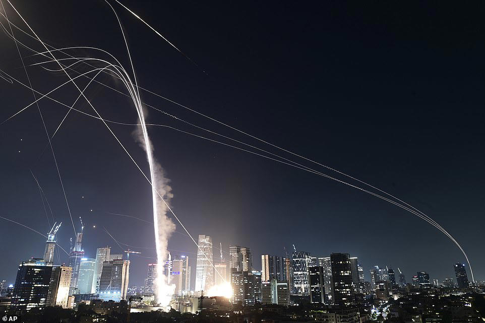 Iran's Supreme Leader 'high' and issuing threats to Israel