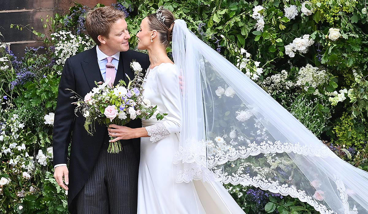 BLESSED LIFE AHEAD ROYAL BABY JOY, 'OVER THE MOON', SPECIAL FAMILY TIME, BEAUTIFUL ITALIAN NAME, WEDDING OF THE YEAR, STAR-STUDDED EVENT, NO DETAIL OVERLOOKED, BESPOKE WEDDING GOWN, 'MOST ELIGIBLE BACHELOR', WINDSOR CONNECTIONS, GENEROUS PHILANTHROPHIC WORK, BLESSED LIFE AHEAD