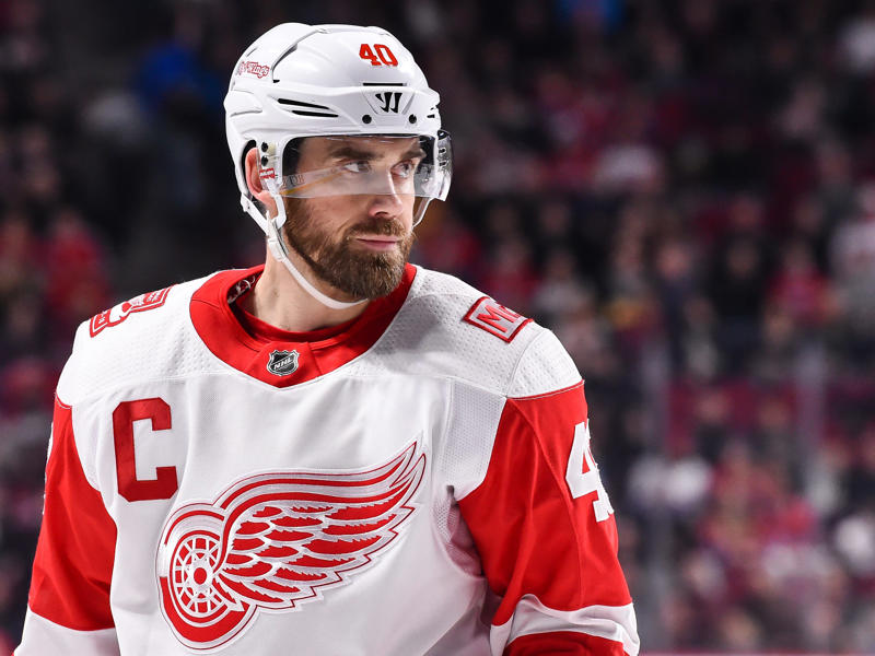 25. Blake Griffin (Pistons, 2017-21), 24. Jimmy Howard (Red Wings, 2005-20), 23. Curtis Granderson (Tigers, 2004-09), 22. Dylan Larkin (Red Wings, 2015-25), 21. Penei Sewell (Lions, 2021-24), 20. Rip Hamilton (Pistons, 2002-11), 19. Swin Cash (Shock, 2002-07), 18. Jared Goff (Lions, 2021-24), 17. Tayshaun Prince (Pistons, 2002-13, 2014-15), 16. Max Scherzer (Tigers, 2010-14), 15. Andre Drummond (Pistons, 2012-20), 14. Cheryl Ford (Shock, 2003-09), 13. Ndamukong Suh (Lions, 2010-14), 12. Cade Cunningham (Pistons, 2021-25), 11. Tarik Skubal (Tigers, 2020-25), 10. Henrik Zetterberg (Red Wings, 2002-18), 9. Ben Wallace (Pistons, 2000-06, 2009-12), 8. Pavel Datsyuk (Red Wings, 2001-16), 7. Deanna Nolan (Shock, 2001-09), 6. Matthew Stafford (Lions, 2009-20), 5. Justin Verlander (Tigers, 2005-17), 4. Chauncey Billups (Pistons, 2002-08, 2013-14), 3. Calvin Johnson (Lions, 2007-15), 2. Nicklas Lidström (Red Wings, 1991-2012), 1. Miguel Cabrera (Tigers, 2008-23)
