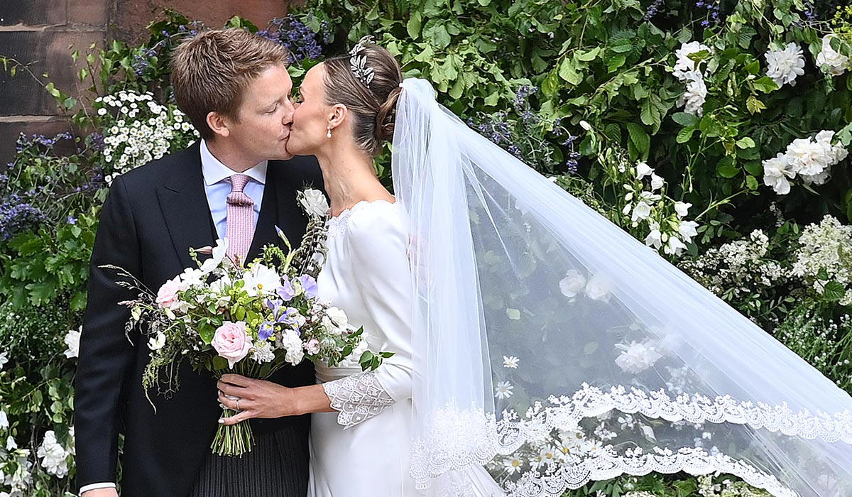 SPECIAL FAMILY TIME ROYAL BABY JOY, 'OVER THE MOON', SPECIAL FAMILY TIME, BEAUTIFUL ITALIAN NAME, WEDDING OF THE YEAR, STAR-STUDDED EVENT, NO DETAIL OVERLOOKED, BESPOKE WEDDING GOWN, 'MOST ELIGIBLE BACHELOR', WINDSOR CONNECTIONS, GENEROUS PHILANTHROPHIC WORK, BLESSED LIFE AHEAD
