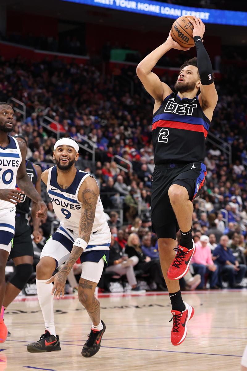 25. Blake Griffin (Pistons, 2017-21), 24. Jimmy Howard (Red Wings, 2005-20), 23. Curtis Granderson (Tigers, 2004-09), 22. Dylan Larkin (Red Wings, 2015-25), 21. Penei Sewell (Lions, 2021-24), 20. Rip Hamilton (Pistons, 2002-11), 19. Swin Cash (Shock, 2002-07), 18. Jared Goff (Lions, 2021-24), 17. Tayshaun Prince (Pistons, 2002-13, 2014-15), 16. Max Scherzer (Tigers, 2010-14), 15. Andre Drummond (Pistons, 2012-20), 14. Cheryl Ford (Shock, 2003-09), 13. Ndamukong Suh (Lions, 2010-14), 12. Cade Cunningham (Pistons, 2021-25), 11. Tarik Skubal (Tigers, 2020-25), 10. Henrik Zetterberg (Red Wings, 2002-18), 9. Ben Wallace (Pistons, 2000-06, 2009-12), 8. Pavel Datsyuk (Red Wings, 2001-16), 7. Deanna Nolan (Shock, 2001-09), 6. Matthew Stafford (Lions, 2009-20), 5. Justin Verlander (Tigers, 2005-17), 4. Chauncey Billups (Pistons, 2002-08, 2013-14), 3. Calvin Johnson (Lions, 2007-15), 2. Nicklas Lidström (Red Wings, 1991-2012), 1. Miguel Cabrera (Tigers, 2008-23)
