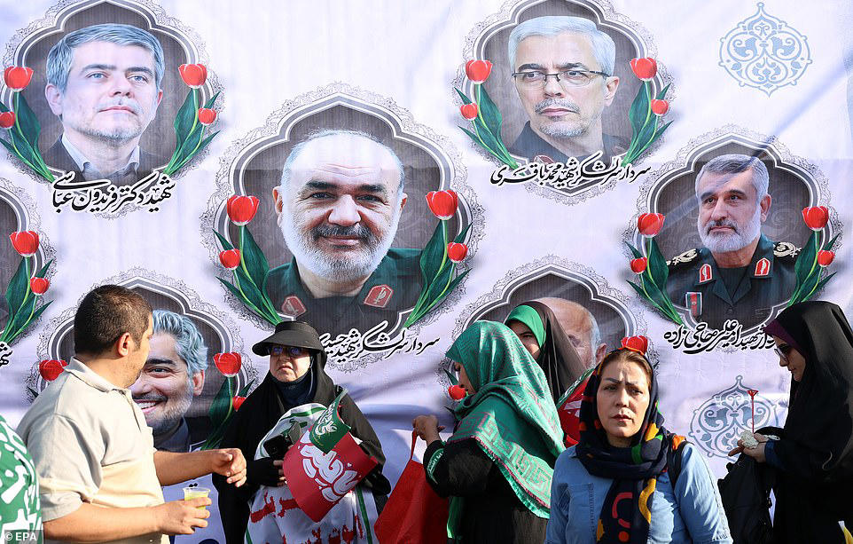 Iran's Supreme Leader 'high' and issuing threats to Israel