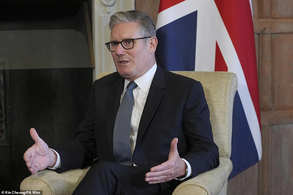 Opinion: Starmer right to reject demands to recognise Palestinian state