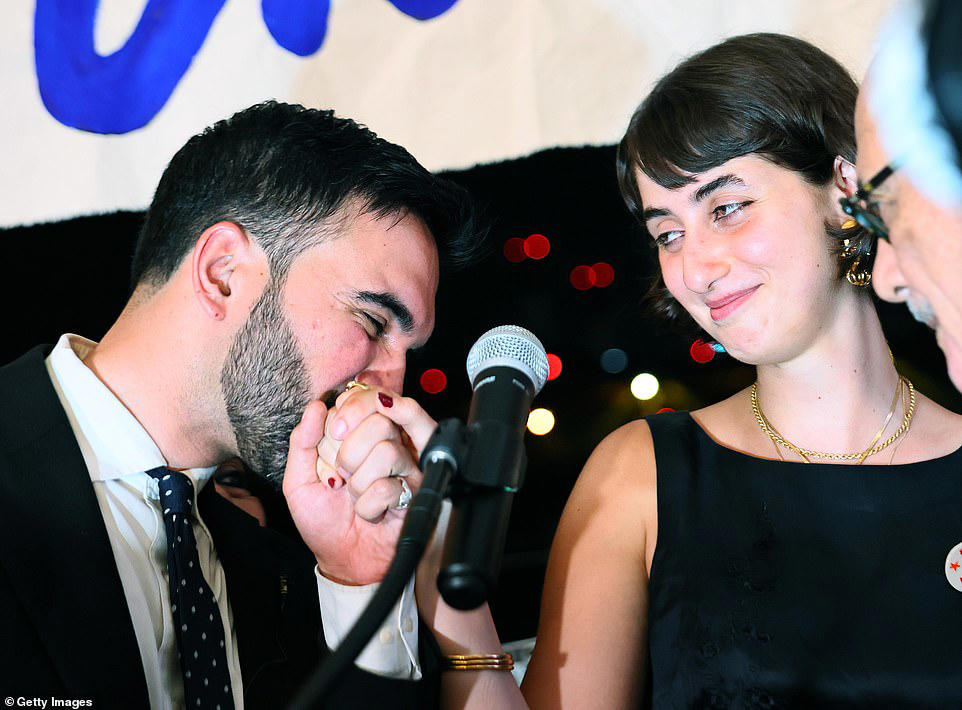 Zohran Mamdani throws lavish wedding party in Uganda