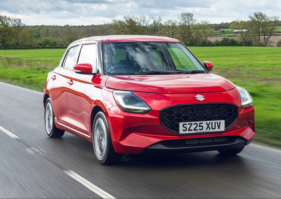 The best cars to own ranked by drivers 10. Honda – 85.77 per cent, 9. Suzuki – 85.79 per cent, 8. BMW – 86.00 per cent, 7. Peugeot – 86.12 per cent, 6. Renault – 86.29 per cent, 5. Land Rover – 86.52 per cent, 4. Vauxhall – 86.80 per cent, 3. Lexus – 87.06 per cent, 2. Mercedes – 89.26 per cent, 1. Subaru – 90.30 per cent