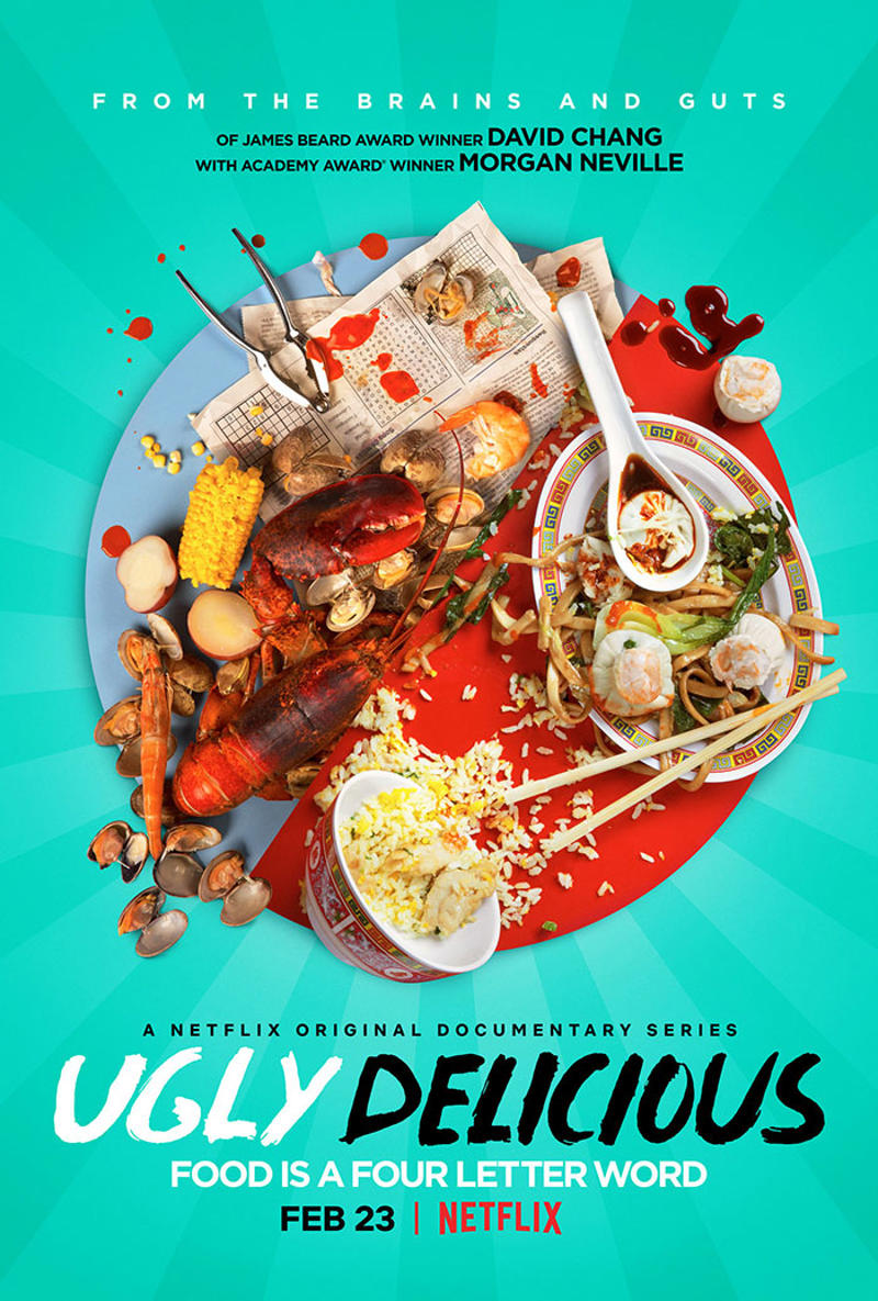 #53 Ugly Delicious #1 The Great British Bake Off, #3 Top Chef, #5 Cutthroat Kitchen, #7 Chopped Champions, #9 Hell's Kitchen, #11 The Great Food Truck Race, #13 Worst Cooks In America, #15 Masterchef Junior, #17 Food Network Challenge, #19 The Taste, #21 Throwdown! With Bobby Flay, #23 Next Great Baker, #25 Chopped Junior, #27 Sugar Rush, #29 Cake Wars, #31 Holiday Baking Championship, #33 The Great American Baking Show, #35 Sweet Genius, #37 Halloween Baking Championship, #39 Cooks vs. Cons, #41 Buddy vs. Duff, #43 Chopped Canada, #45 Nailed It! Germany, #47 Rachael vs. Guy: Celebrity Cook-Off, #49 Top Chef Family Style, #51 Salt, Fat, Acid, Heat, #53 Ugly Delicious, #55 Top Chef Canada, #57 Nailed It México, #59 Christmas Cookie Challenge, #61 Holiday Wars, #63 Ready.. Set... Cook!, #65 Chef Academy, #67 Family Food Fight, #69 Waffles + Mochi, #71 Million Pound Menu, #73 The Chefs Line, #75 Be Our Chef
