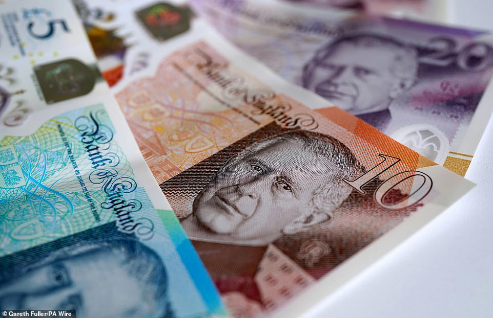 New data reveals millions of Brits are holding money in cash savings