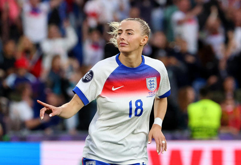 England win the Euros: Latest news and reaction , One final cheer at Downing Street, The Lionesses re-emerge from Number 10, Angela Rayner meets to Lionesses, Downing Street welcomes the Euro 2025 champions, Lionesses' Downing Street delay explained, The Lionesses arrive at Downing Street, Michelle Agyemang named Young Player of the Tournament, Attending the homecoming parade, England trophy parade: Route, map and schedule for Euro 2025 victory celebrations, England trophy parade: Route, map and schedule for Euro 2025 victory celebrations, Inside England’s Euro 2025 party - including celebrations with ‘coffee dog’ Reggie, Aitana Bonmati rues missed penalty, The truth behind Chloe Kelly’s unwavering confidence, England return to heroes' welcome, Four Lionesses named in Team of the Tournament, Lionesses late for Downing Street, The numbers behind Lionesses Euro 2025 success, 11 , 4 , 4 , 110km/h, The numbers behind Lionesses Euro 2025 success, 3 , 665 , 10, Lionesses arrive at Southend Airport!, Lionesses arrive at Southend Airport!, Lionesses arrive at Southend Airport!, The numbers behind Lionesses Euro 2025 success, Lionesses set to arrive at Southend Airport, Lionesses set to arrive at Southend Airport, Lionesses set to arrive at Southend Airport, Are England’s players paid per match?, Player bonuses, Lionesses set to arrive at Southend Airport, Wiegman hopes win will 'push women's game even more', Lionesses set to arrive at Southend Airport, No thoughts of revenge from England, Lionesses set to arrive at Southend Airport, Lucy Bronze reveals she played entire Euro 2025 with fractured tibia, Two shootout victories, Spot kick heroines, Lionesses led for just five minutes in knockout rounds, England fans erupt as Lionesses secure Euro 2025 win, Comeback Queens, Goalscoring records, 'We worked so hard, there's no better feeling', More Lionesses records, England fans wait outside Southend Airport as Lionesses return, Hampton's heroics, Lionesses use 'their voice for change', Euro-winning head coaches:, Sarina Wiegman's records, Lionesses heading home, Are England’s players paid per match?, How much do England women’s players get paid?, Euro 2025 prize money, 'Representing England is never a given', Aitana Bonmati rues missed penalty, The sweary gift Sarina Wiegman used to inspire Lionesses before Euro 2025 final, Chamberlain on Hampton, FA ready to grow women's football, Bullingham on extending Wiegman's contract, Carter praises fans for support, Jubilant Princess Charlotte celebrates Lionesses Euro 2025 win with her father Prince William, What has the goverment said about the parade?, What has the FA said about the trophy parade?, How can I watch the Lionesses victory parade?, When is the Lionesses trophy parade?, Behind the scenes with the Royals, Toone pays tribute to late father after Euros win, What's next?, 'We didn't do it the easy way', Kelly on her penalty routine, Carney praises Hampton, Michelle Agyemang named Young Player of the Tournament, England celebrate Euro 2025 victory, Inside England’s Euro 2025 party - including celebrations with ‘coffee dog’ Reggie, Chloe Kelly on difficult year before Euro 2025 heroics, 'We're the team that never gives up in this tournament', No extra bank holiday planned to mark Lionesses’ historic Euro 2025 win, Why Sarina Wiegman is the best manager in the world, White 'so proud' of England team, King Charles congratulates England, 'It's staying home' says Williamson, Agyemang 'can't complain' after exceptional Euros, Sarina Wiegman's initial reaction, 'Another bit of legacy for the Lionesses', More from Steph Houghton
