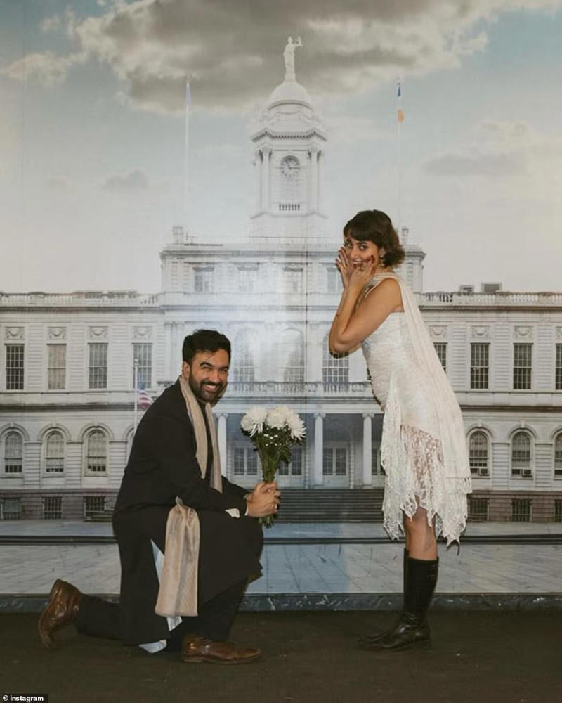 Zohran Mamdani throws lavish wedding party in Uganda