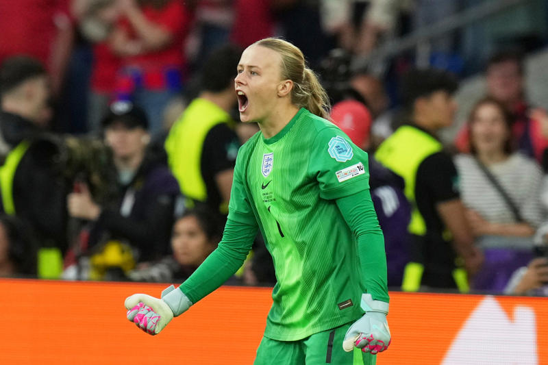 England win the Euros: Latest news and reaction , One final cheer at Downing Street, The Lionesses re-emerge from Number 10, Angela Rayner meets to Lionesses, Downing Street welcomes the Euro 2025 champions, Lionesses' Downing Street delay explained, The Lionesses arrive at Downing Street, Michelle Agyemang named Young Player of the Tournament, Attending the homecoming parade, England trophy parade: Route, map and schedule for Euro 2025 victory celebrations, England trophy parade: Route, map and schedule for Euro 2025 victory celebrations, Inside England’s Euro 2025 party - including celebrations with ‘coffee dog’ Reggie, Aitana Bonmati rues missed penalty, The truth behind Chloe Kelly’s unwavering confidence, England return to heroes' welcome, Four Lionesses named in Team of the Tournament, Lionesses late for Downing Street, The numbers behind Lionesses Euro 2025 success, 11 , 4 , 4 , 110km/h, The numbers behind Lionesses Euro 2025 success, 3 , 665 , 10, Lionesses arrive at Southend Airport!, Lionesses arrive at Southend Airport!, Lionesses arrive at Southend Airport!, The numbers behind Lionesses Euro 2025 success, Lionesses set to arrive at Southend Airport, Lionesses set to arrive at Southend Airport, Lionesses set to arrive at Southend Airport, Are England’s players paid per match?, Player bonuses, Lionesses set to arrive at Southend Airport, Wiegman hopes win will 'push women's game even more', Lionesses set to arrive at Southend Airport, No thoughts of revenge from England, Lionesses set to arrive at Southend Airport, Lucy Bronze reveals she played entire Euro 2025 with fractured tibia, Two shootout victories, Spot kick heroines, Lionesses led for just five minutes in knockout rounds, England fans erupt as Lionesses secure Euro 2025 win, Comeback Queens, Goalscoring records, 'We worked so hard, there's no better feeling', More Lionesses records, England fans wait outside Southend Airport as Lionesses return, Hampton's heroics, Lionesses use 'their voice for change', Euro-winning head coaches:, Sarina Wiegman's records, Lionesses heading home, Are England’s players paid per match?, How much do England women’s players get paid?, Euro 2025 prize money, 'Representing England is never a given', Aitana Bonmati rues missed penalty, The sweary gift Sarina Wiegman used to inspire Lionesses before Euro 2025 final, Chamberlain on Hampton, FA ready to grow women's football, Bullingham on extending Wiegman's contract, Carter praises fans for support, Jubilant Princess Charlotte celebrates Lionesses Euro 2025 win with her father Prince William, What has the goverment said about the parade?, What has the FA said about the trophy parade?, How can I watch the Lionesses victory parade?, When is the Lionesses trophy parade?, Behind the scenes with the Royals, Toone pays tribute to late father after Euros win, What's next?, 'We didn't do it the easy way', Kelly on her penalty routine, Carney praises Hampton, Michelle Agyemang named Young Player of the Tournament, England celebrate Euro 2025 victory, Inside England’s Euro 2025 party - including celebrations with ‘coffee dog’ Reggie, Chloe Kelly on difficult year before Euro 2025 heroics, 'We're the team that never gives up in this tournament', No extra bank holiday planned to mark Lionesses’ historic Euro 2025 win, Why Sarina Wiegman is the best manager in the world, White 'so proud' of England team, King Charles congratulates England, 'It's staying home' says Williamson, Agyemang 'can't complain' after exceptional Euros, Sarina Wiegman's initial reaction, 'Another bit of legacy for the Lionesses', More from Steph Houghton