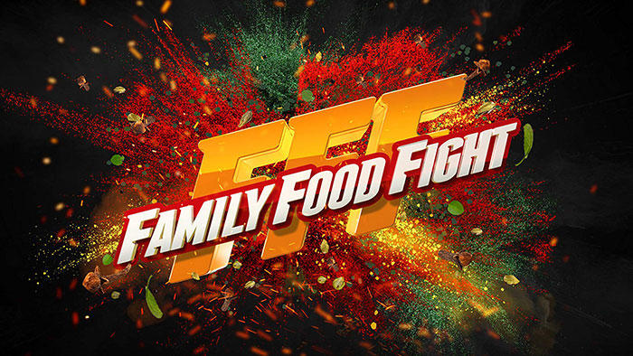 #67 Family Food Fight #1 The Great British Bake Off, #3 Top Chef, #5 Cutthroat Kitchen, #7 Chopped Champions, #9 Hell's Kitchen, #11 The Great Food Truck Race, #13 Worst Cooks In America, #15 Masterchef Junior, #17 Food Network Challenge, #19 The Taste, #21 Throwdown! With Bobby Flay, #23 Next Great Baker, #25 Chopped Junior, #27 Sugar Rush, #29 Cake Wars, #31 Holiday Baking Championship, #33 The Great American Baking Show, #35 Sweet Genius, #37 Halloween Baking Championship, #39 Cooks vs. Cons, #41 Buddy vs. Duff, #43 Chopped Canada, #45 Nailed It! Germany, #47 Rachael vs. Guy: Celebrity Cook-Off, #49 Top Chef Family Style, #51 Salt, Fat, Acid, Heat, #53 Ugly Delicious, #55 Top Chef Canada, #57 Nailed It México, #59 Christmas Cookie Challenge, #61 Holiday Wars, #63 Ready.. Set... Cook!, #65 Chef Academy, #67 Family Food Fight, #69 Waffles + Mochi, #71 Million Pound Menu, #73 The Chefs Line, #75 Be Our Chef