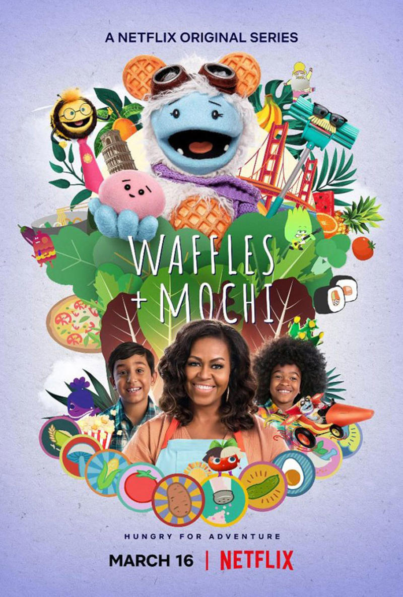 #69 Waffles + Mochi #1 The Great British Bake Off, #3 Top Chef, #5 Cutthroat Kitchen, #7 Chopped Champions, #9 Hell's Kitchen, #11 The Great Food Truck Race, #13 Worst Cooks In America, #15 Masterchef Junior, #17 Food Network Challenge, #19 The Taste, #21 Throwdown! With Bobby Flay, #23 Next Great Baker, #25 Chopped Junior, #27 Sugar Rush, #29 Cake Wars, #31 Holiday Baking Championship, #33 The Great American Baking Show, #35 Sweet Genius, #37 Halloween Baking Championship, #39 Cooks vs. Cons, #41 Buddy vs. Duff, #43 Chopped Canada, #45 Nailed It! Germany, #47 Rachael vs. Guy: Celebrity Cook-Off, #49 Top Chef Family Style, #51 Salt, Fat, Acid, Heat, #53 Ugly Delicious, #55 Top Chef Canada, #57 Nailed It México, #59 Christmas Cookie Challenge, #61 Holiday Wars, #63 Ready.. Set... Cook!, #65 Chef Academy, #67 Family Food Fight, #69 Waffles + Mochi, #71 Million Pound Menu, #73 The Chefs Line, #75 Be Our Chef