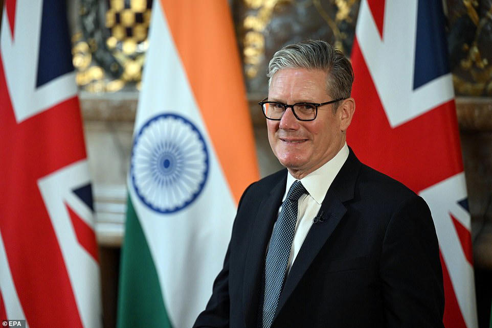 Opinion: Starmer right to reject demands to recognise Palestinian state