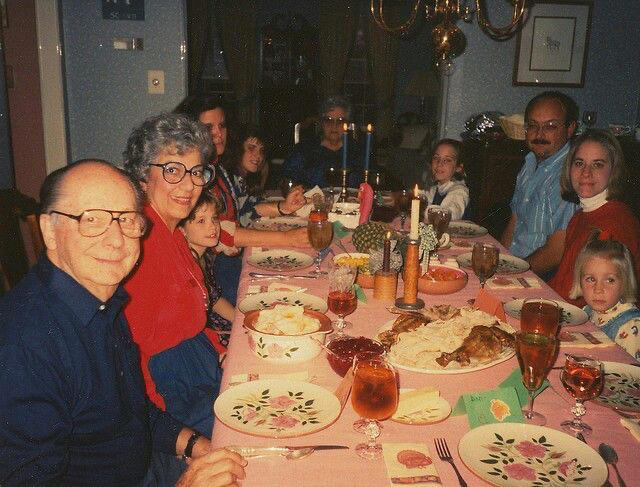 Dinner Was Ready. You Came Running. The Thanksgiving That Started at 6AM, When Dinner Was an Event, Not Just a Meal, Queen of the Kitchen: Grandma, Dad Wasn't Talking, He Was Eating, Men Sat. Women Ran the Show., Grandpa Fed Grandma and We All Looked Away, Thanksgiving: AKA The Super Bowl of Eating, Dinner Was Ready. You Came Running., Cowboys at the Kids’ Table, No Talking. Just Chewing., Men Set the Table... Once, The Rolls Were Sacred. Don’t Touch Until Grace., Little Miss No-Fork Energy, When She Brought ‘The Boyfriend’, Holiday Dinners Hit Different, Everyone Was There (Even That One Cousin), The Angry Teen at the Kids’ Table, Why Is There a Creepy Doll at the Table?, Oh No, He Brought the Guitar Again, The Table Where Everything Happened, Hot Meal. Hotter Drama., Not Quite Kids, Not Quite Teens, Dad and the Wine Bottle: A Love Story, Baby’s First Fork