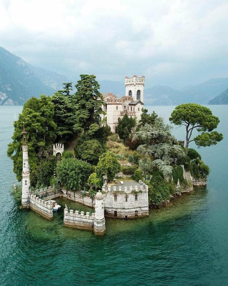 #1 The Beautiful Tree Transforming This Abandoned Place Into A Secret Garden, Ireland, #9 Marton Mogyorosy Lake Iseo, Italy!, #13 Castle Sinclair Girnigoe Located On The East Coast Of Caithness, Scotland, #15 The Incline, Manitou Springs, Colorado!, #19 Found In India, 5000 Years Old, Made From A Single Rock, #21 Castello Di Sammezzano, Italy, #23 Monastery Sumela, Turkey, #25 The Real Dracula's Castle Abandoned, Romania Photo Taken In 1920s, #27 Abandoned Viking Tunnel, Höfn Iceland, #31 Abandoned Castle In Belgium!, #35 Abandoned, #37 Scotland, #39 A 900-Year-Old Church Still Standing In Ireland, #41 Rocca Calascio, L'aquila, Italy, #43 Volkswagen Graveyard, #45 Abandoned Beach House In North Carolina, #47 Estonia, Former Rummu Prison