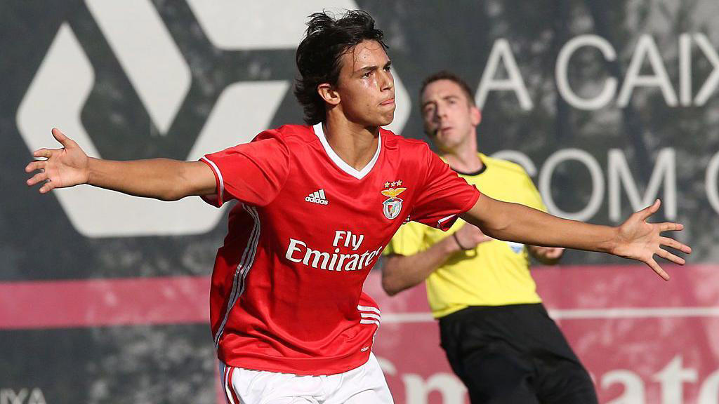 'Pure art' - the start at Benfica, Awards at Atletico - but not enough to justify the fee, Chelsea and Barcelona loans don't change fortunes, Back to Chelsea (for some reason), Back to Benfica in a happy ending...? Nope