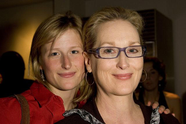 Henry Gummer, Mamie Gummer, Grace Gummer, Louisa Jacobson