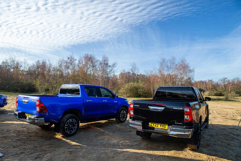 Toyota investing £10 million to tackle crimewave Do you own the vehicle that's now most targeted by thieves?, Police forces raise the alarm on Hilux thefts, Toyota investing £10 million to tackle crimewave, Better news for JLR