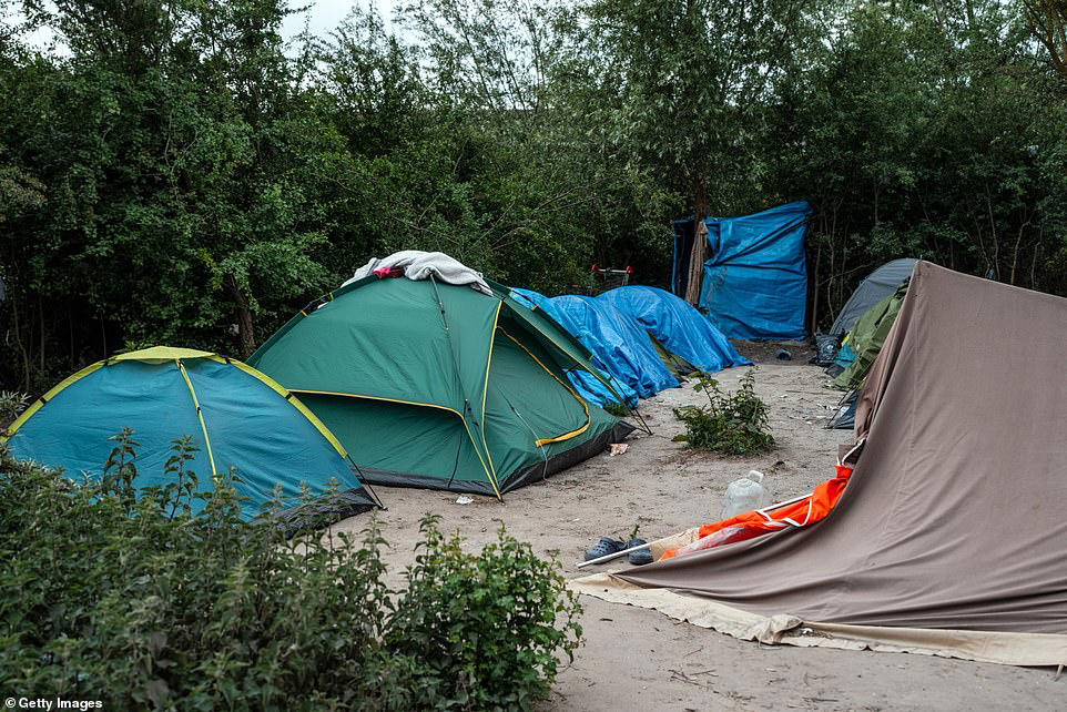 UK-bound migrant killed by suspected people smugglers