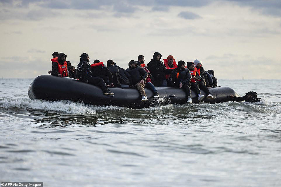 UK-bound migrant killed by suspected people smugglers