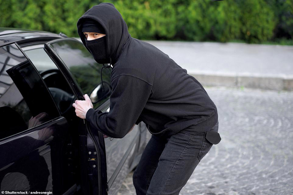 Do you own the vehicle that's now most targeted by thieves? Do you own the vehicle that's now most targeted by thieves?, Police forces raise the alarm on Hilux thefts, Toyota investing £10 million to tackle crimewave, Better news for JLR