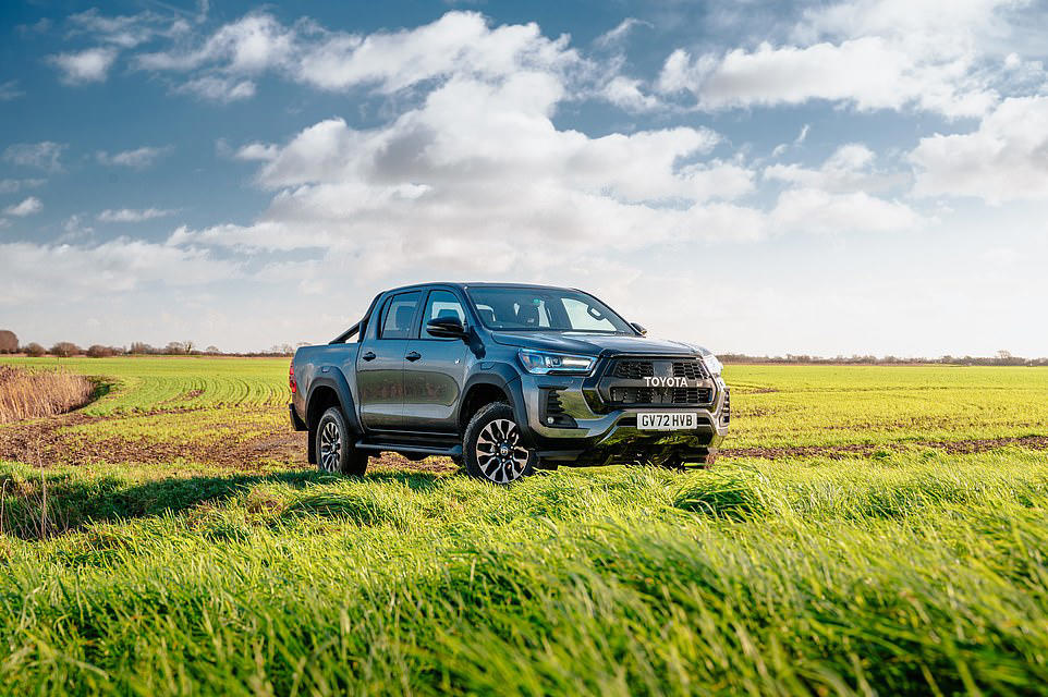 Do you own the vehicle that's now most targeted by thieves? Do you own the vehicle that's now most targeted by thieves?, Police forces raise the alarm on Hilux thefts, Toyota investing £10 million to tackle crimewave, Better news for JLR