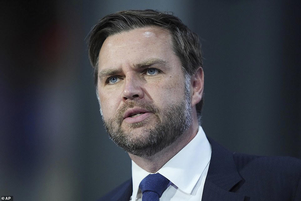 JD Vance's family holiday destination in Cotswolds 'revealed'