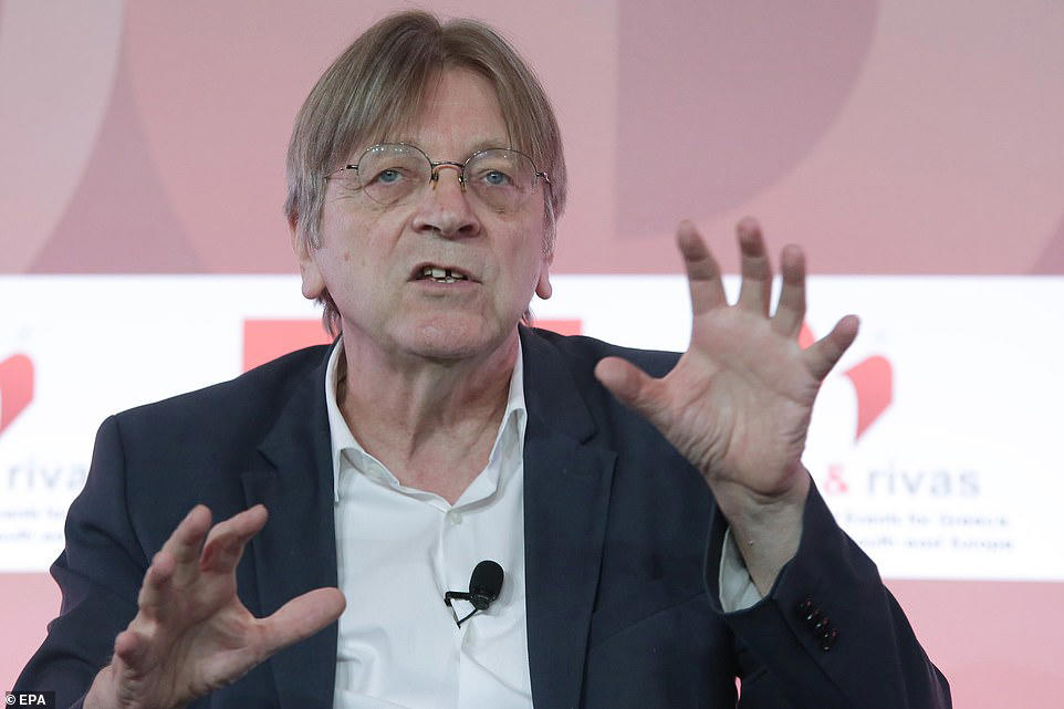 Labour admits Brexit enabled superior UK-US trade deal compared to EU