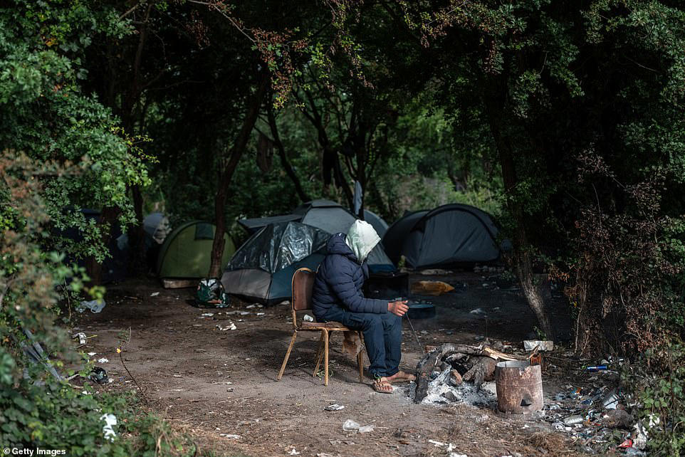 UK-bound migrant killed by suspected people smugglers