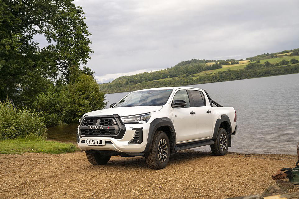 Do you own the vehicle that's now most targeted by thieves? Do you own the vehicle that's now most targeted by thieves?, Police forces raise the alarm on Hilux thefts, Toyota investing £10 million to tackle crimewave, Better news for JLR