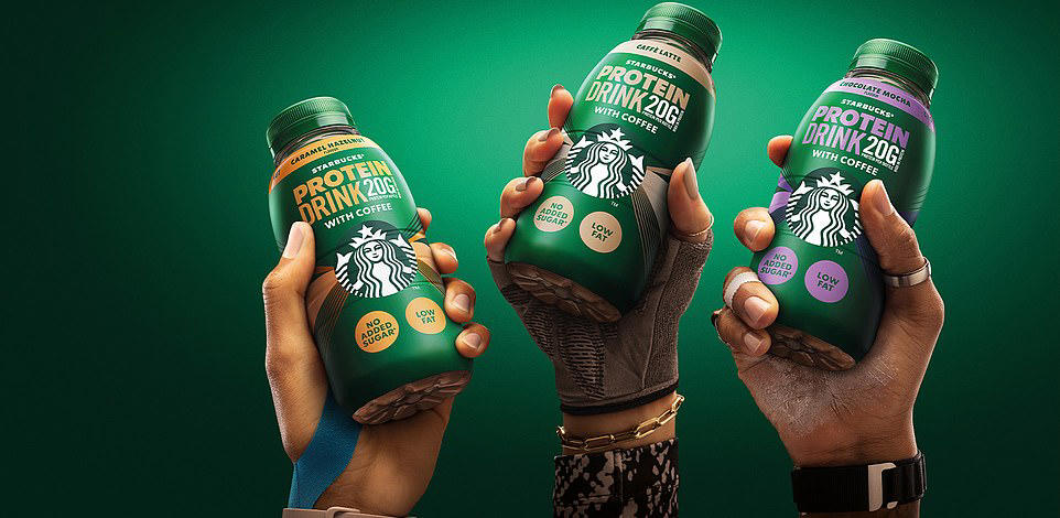 3. Adding More Protein 2. Introducing Healthier Options, 3. Adding More Protein, 4. Less Sugar in Matcha, 5. Stores Are Getting a Makeover, 6. Fancier Drinks and Fresh Bakes
