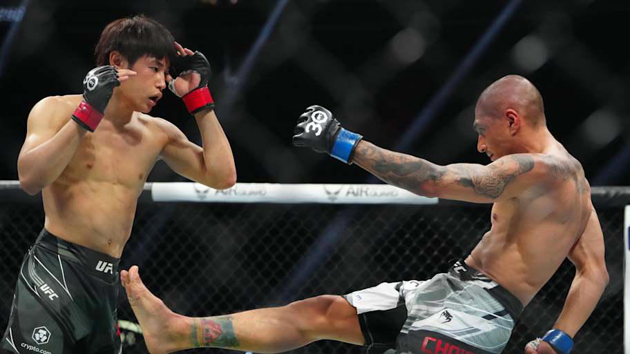 Hyun Sung Park Steps In To Face Tatsuro Taira , Other Changes To UFC Vegas 108, UFC Vegas 108, More MMA Knockout News