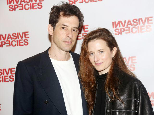 Henry Gummer, Mamie Gummer, Grace Gummer, Louisa Jacobson