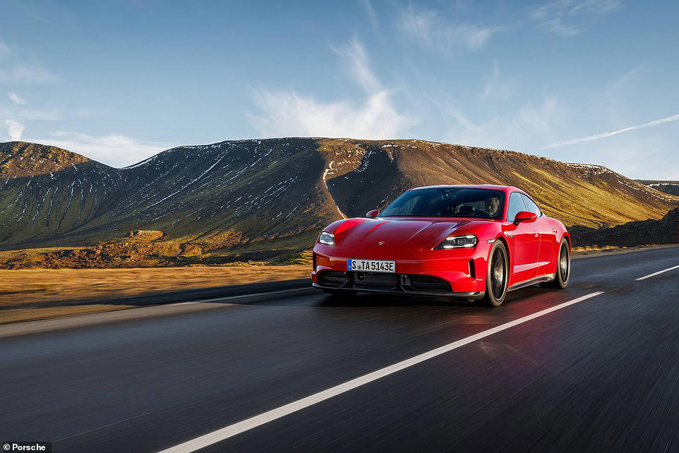 Porsche warns thousands will lose jobs with EV demand 'hitting hard'