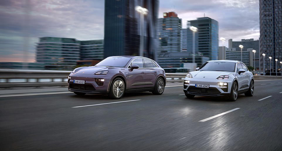 Porsche warns thousands will lose jobs with EV demand 'hitting hard'