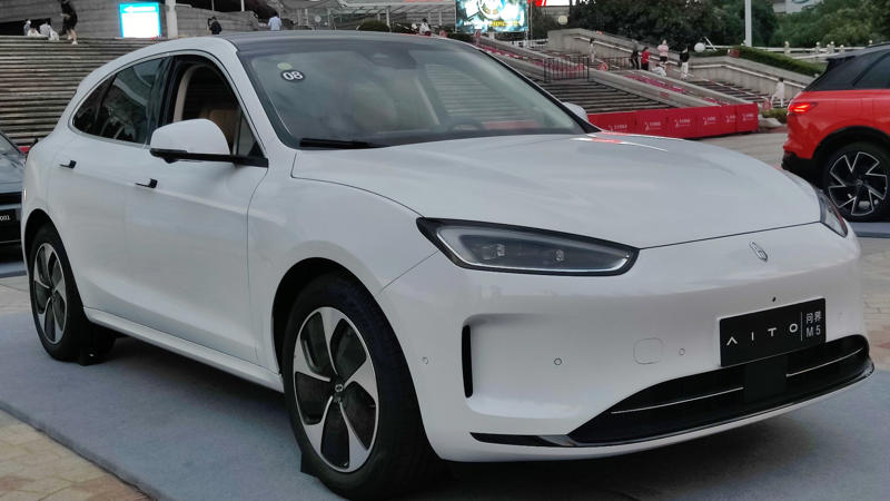 1. BYD Seal, 2. NIO ES6, 3. XPeng P7, 4. Hongqi E-HS9, 5. Li Auto L9, 6. NIO ET5, 7. Zeekr 001, 8. MG4 EV, 9. Geely Geometry C, 10. Ora Good Cat, 11. Leapmotor C11, 12. Voyah Free, 13. BYD Tang EV, 14. AITO M5, 15. NETA S, 16. IM L7, 17. BYD Dolphin, 18. Dongfeng M-Hero 917, 19. Baojun Yep, 20. Lynk &amp; Co 01