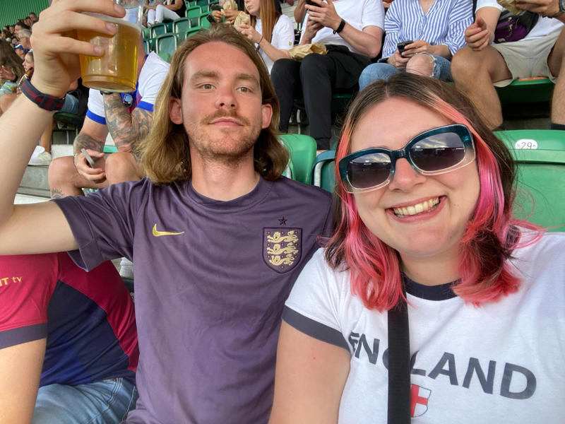      Join Metro's LGBTQ+ community on WhatsApp   , ‘It feels like a safe space’, ‘It’s not just about the sport, but the representation’, ‘Having openly queer players is groundbreaking’